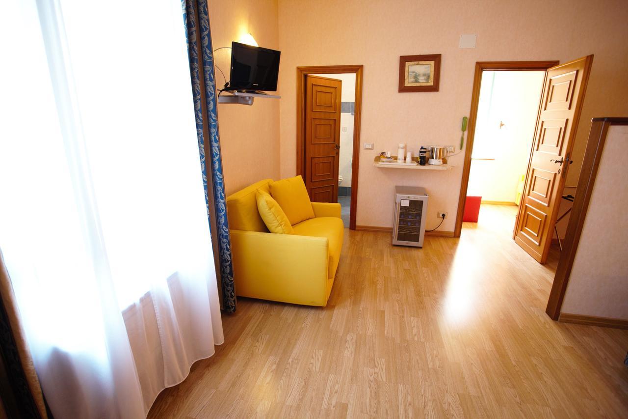 Residenza Matilde Bed and Breakfast Rom Eksteriør billede